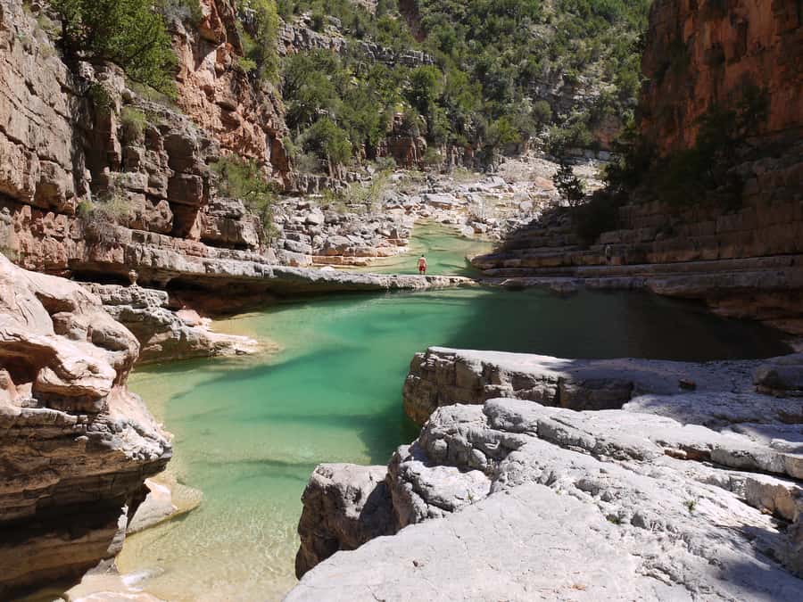 Agadir or Taghazout: Paradise Valley Atlas Mountains - Practical packing advice for the Atlas Mountains