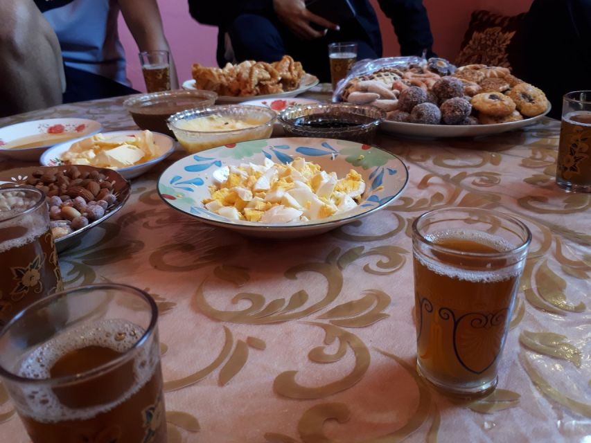 Agadir or Taghazout: Paradise Valley Atlas Mountains Tour - Walking into Paradise Valley
