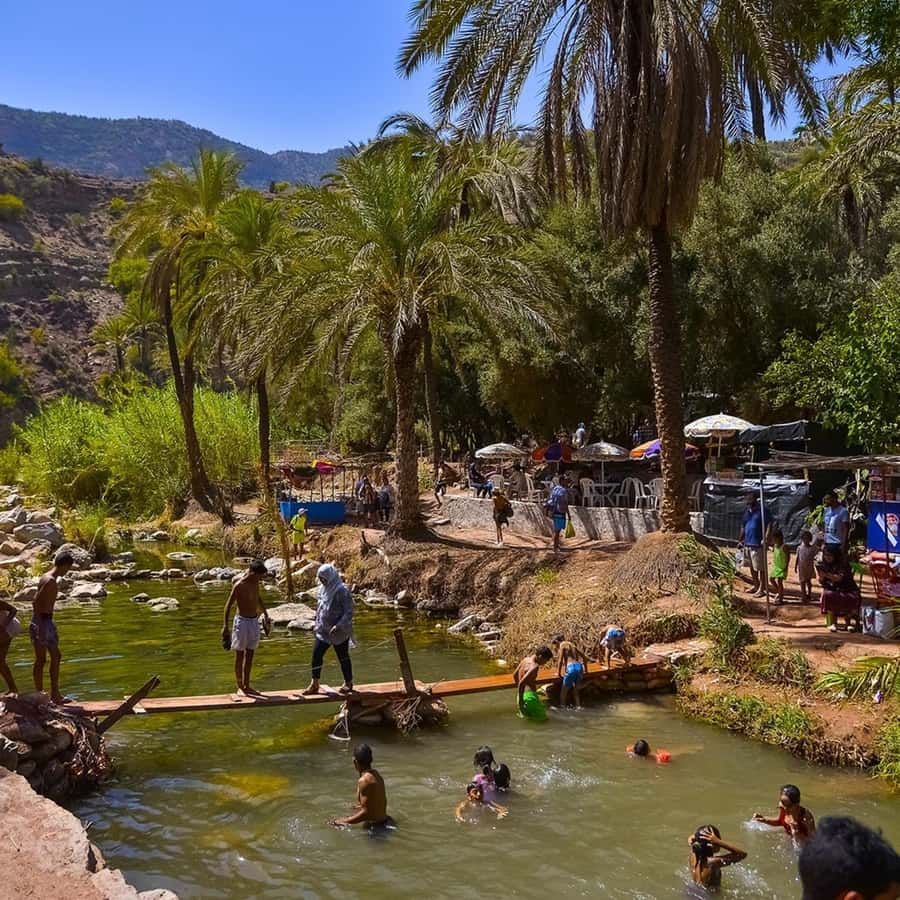 Agadir or Taghazout: Paradise Valley Atlas Mountains Trip - Key points to know before booking