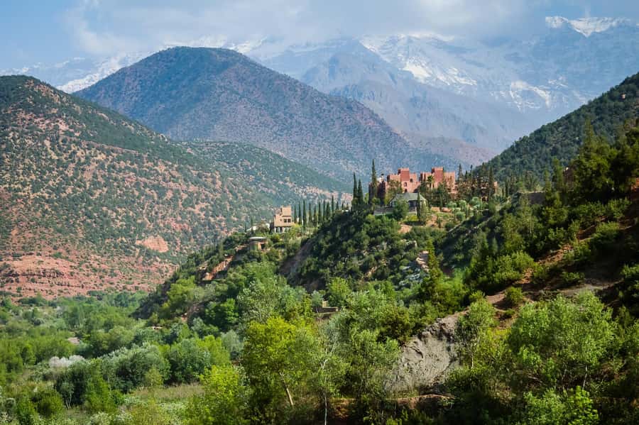 Agadir or Taghazout: Paradise Valley Atlas Mountains Trip - Why Paradise Valley makes a good half-day escape