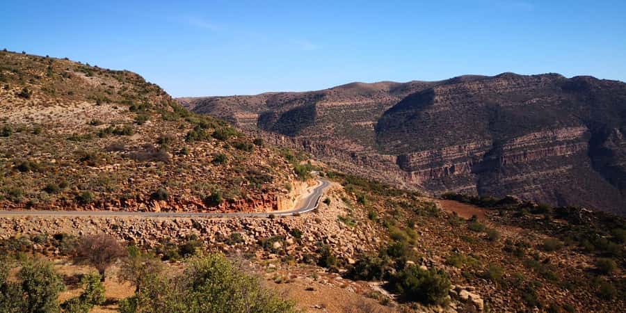 Agadir or Taghazout: Paradise Valley Atlas Mountains Trip - Transport, timing, and the shape of the day