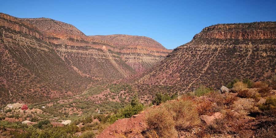 Agadir or Taghazout: Paradise Valley Atlas Mountains Trip - What the $17 price really includes