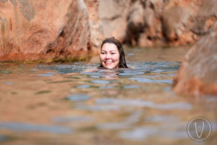Agadir or Taghazout: Paradise Valley with Lunch & Transfers - The road from Agadir to the Atlas foothills