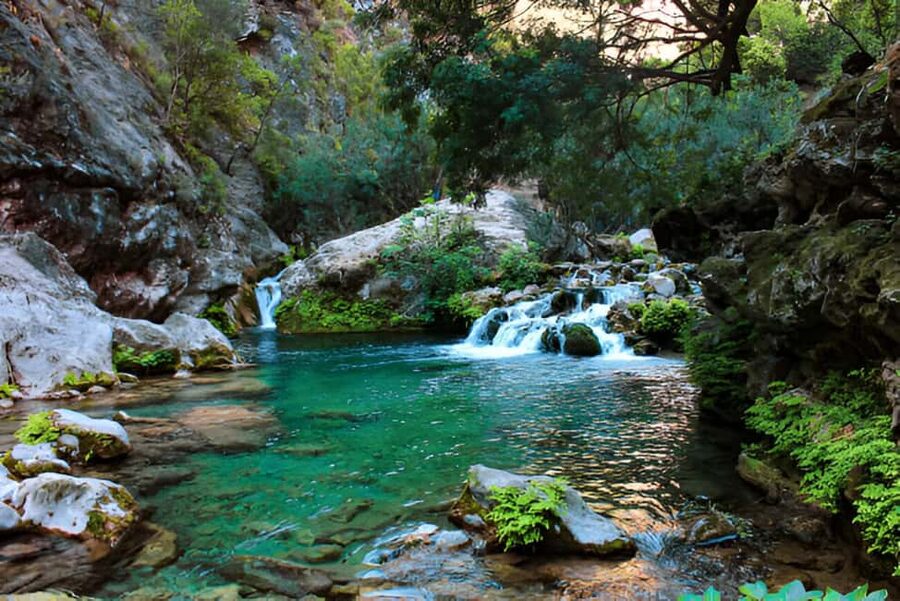 Agadir or Taghazout: Paradise Valley with Lunch & Transfers - Reaching Paradise Valley on foot