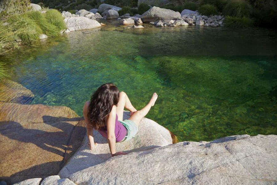 Agadir or Taghazout: Paradise Valley with Lunch & Transfers - Lunch and the practical details of the day