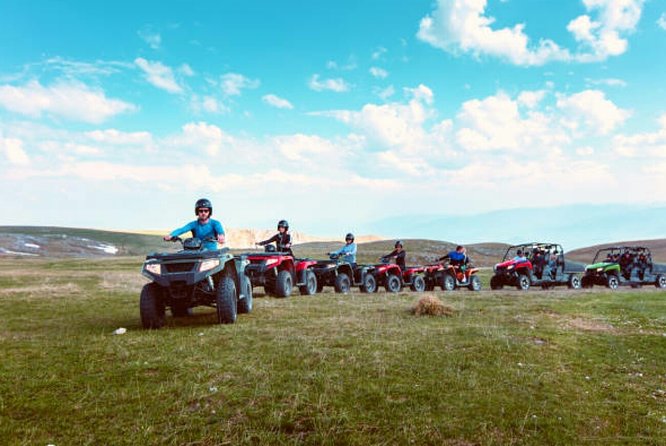 Agadir or Taghazout: Quad Bike Beach and Dunes Ride with Snacks - Hotel return and the practical value of the package
