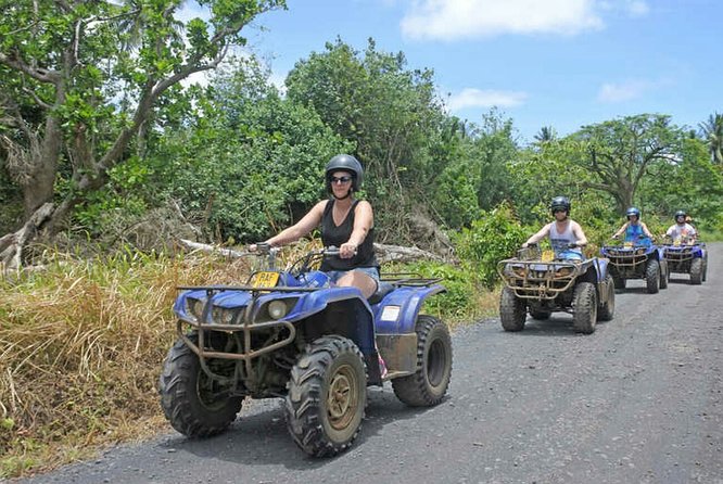 Agadir or Taghazout: Quad Bike Beach and Dunes Ride with Snacks - Is the $38.91 price fair?