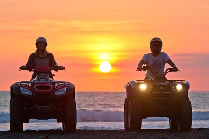 Agadir or Taghazout : Quad Bike on the Beach and Mountains. - Six kilometers beside the Atlantic