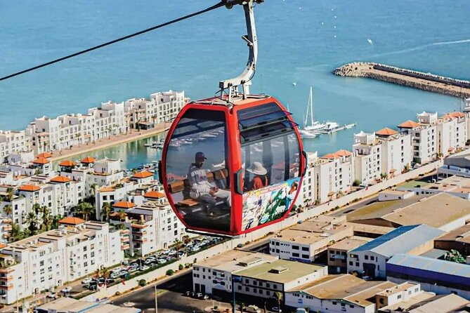 Agadir Panorama Tour Cable Car tickets with pick up from Hotel - Pickup, vehicles, and private-tour expectations