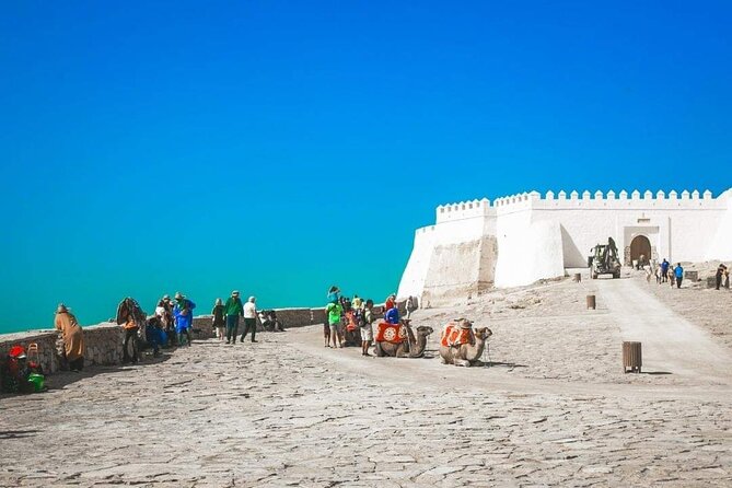 Agadir Panorama Tour Cable Car tickets with pick up from Hotel - How much value do you get for $29.79?