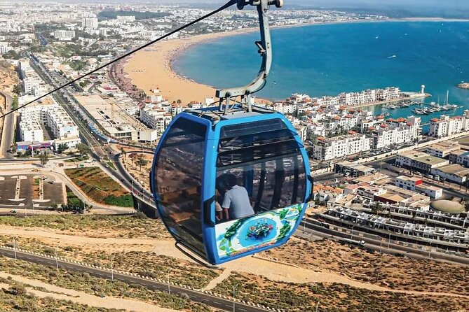 Agadir Panorama Tour Cable Car tickets with pick up from Hotel - Timing advice that can save the trip
