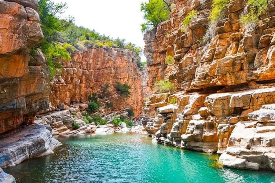 Agadir: Paradise Valley & Desert Sand Dunes with Camel Ride - Timlalin dunes, ocean views, and realistic expectations