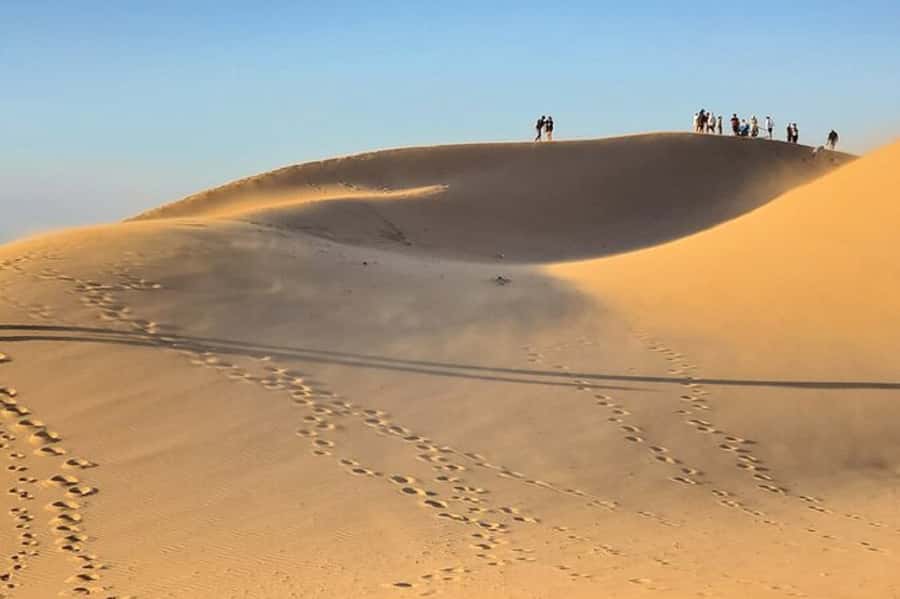 Agadir: Paradise Valley & Desert Sand Dunes with Camel Ride - Guides make or break the long day