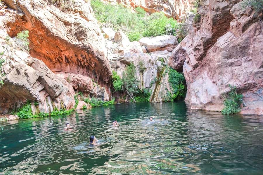 Agadir: Paradise Valley & Desert Sand Dunes with Camel Ride - FAQ