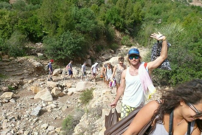 Agadir Paradise Valley Guided Tour Swimming & Breakfast - Swimming, cold water, and changing conditions