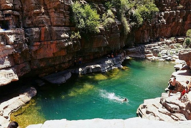 Agadir Paradise Valley Guided Tour Swimming & Breakfast - Lunch, drinks, and the value of $15.53
