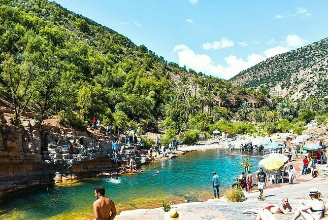 Agadir Paradise Valley Guided Tour Swimming & Breakfast - Who should book this Paradise Valley trip?