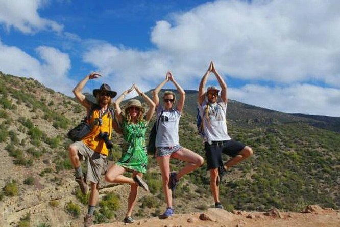 Agadir Paradise Valley Guided Tour Swimming & Breakfast - Mountain views between the Atlas and the oasis