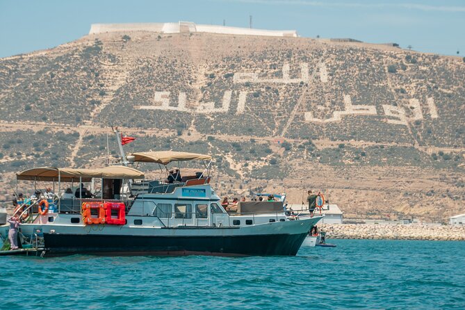 Agadir Phantom Boat Trip with Lunch Included - Key points to know before booking