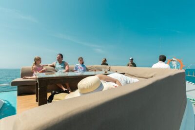 Agadir Phantom Boat Trip with Lunch Included