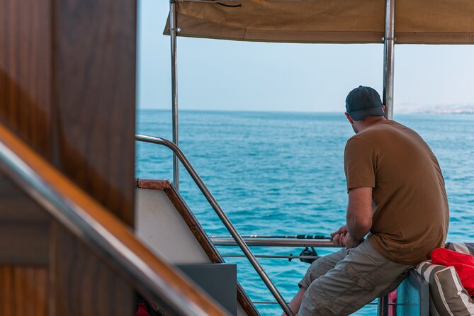 Agadir Phantom Boat Trip with Lunch Included - Tea and a Moroccan barbecue at sea