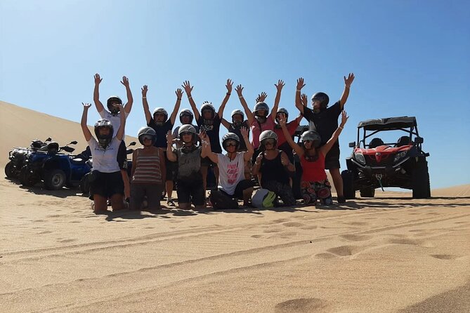 Agadir Quad Bike Safari Desert Sunset - What the Three-Hour Schedule Really Gives You