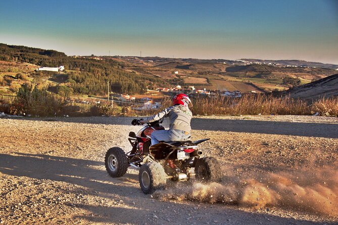 Agadir Quad Biking - How the city stops fit the experience