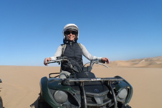 Agadir Quad Biking - Pickup, transport, and meeting points