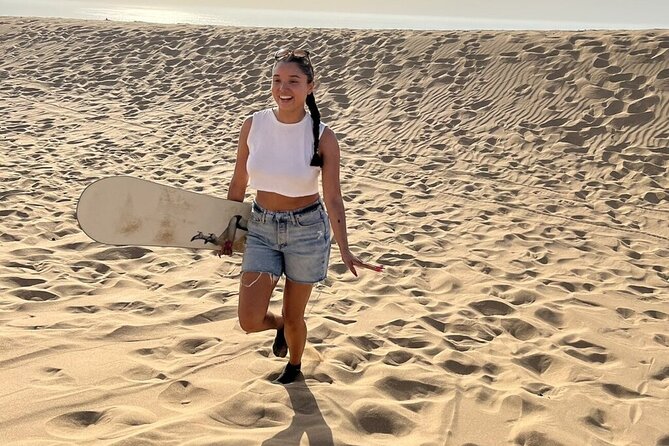 Agadir Quad Biking on the Beach & Sandboarding in the Desert - Timing and practical value at $30.38