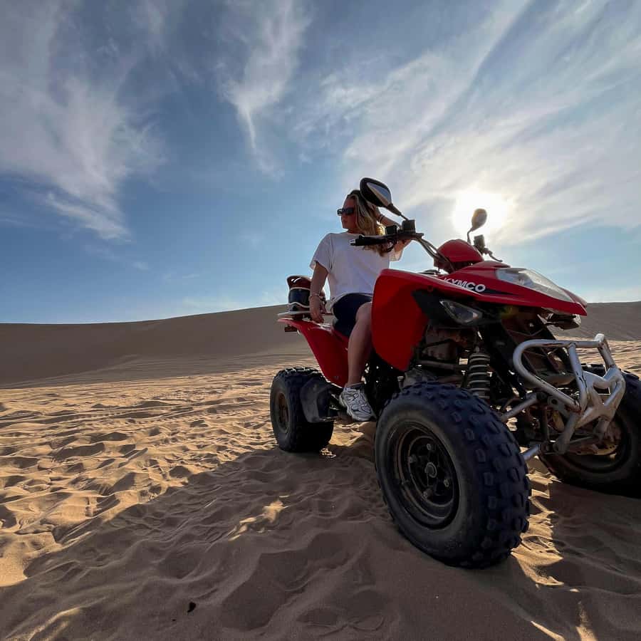 Agadir: Quad Biking Ride Desert Adventure - Who will enjoy this Agadir quad tour?