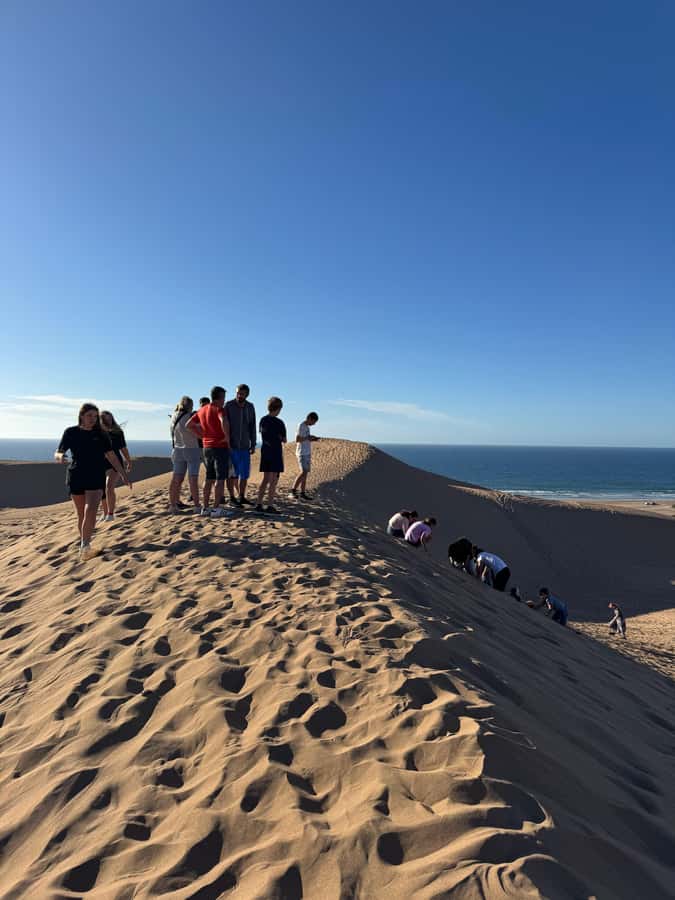 Agadir Quad Safari: Beach, Desert & Optional Sandboarding - Tea in a Berber village