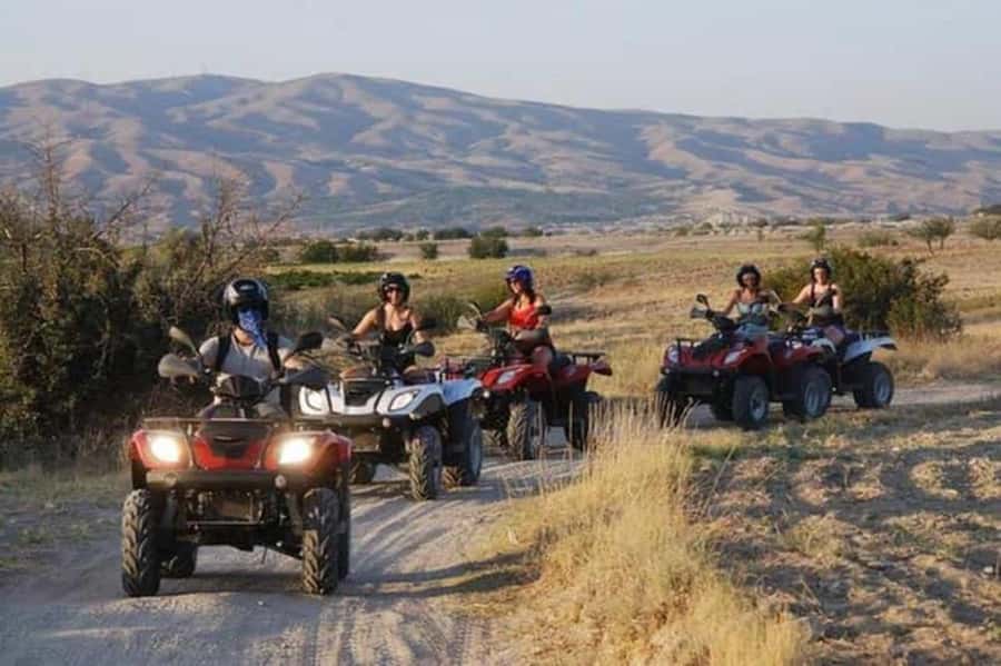 Agadir: Quad Safari with Crocoparc Optional - Families, first-time riders, and the right kind of adventurer