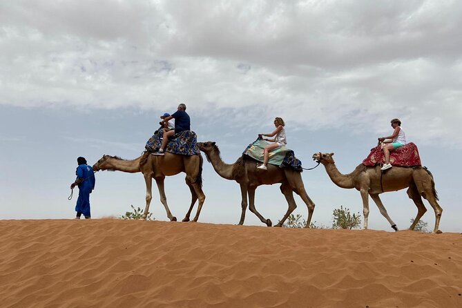 Agadir Sahara Day Trip with Lunch - Who will enjoy this route most
