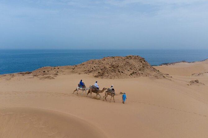 Agadir Sand Dunes and Camel Ride in Tifnit with Lunch - Cancellation and booking details
