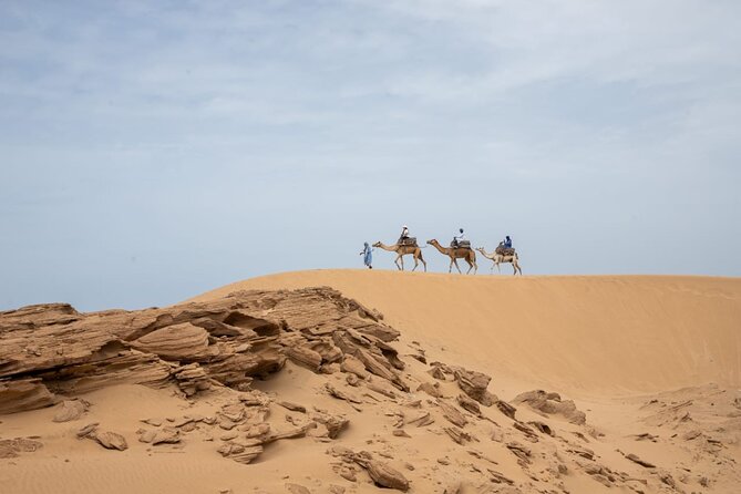Agadir Sand Dunes and Camel Ride in Tifnit with Lunch - Should you book the Tifnit camel ride?