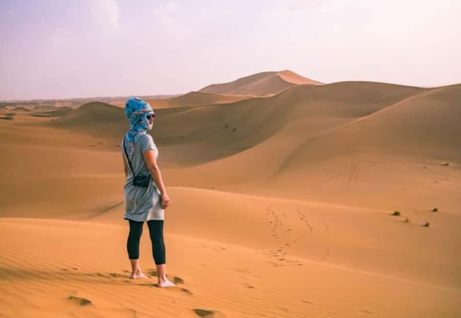 Agadir: Sandboarding Guided Experience & Visit to the Canyon - Who should book this Agadir sandboarding trip?