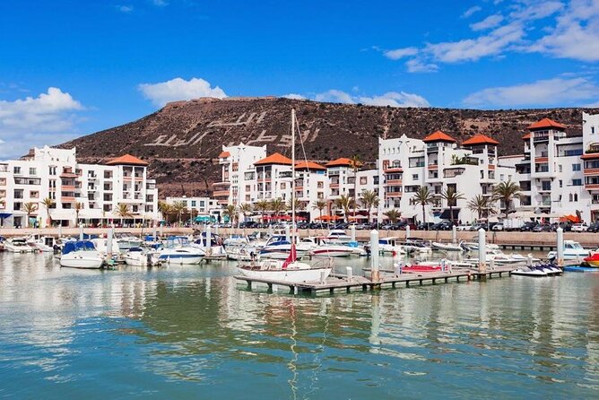 Agadir Sightseeing & Medina Polizzi Discovery - Coco Polizzi’s reconstructed medina