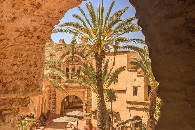 Agadir Sightseeing & Medina Polizzi Discovery - Kasbat Souss and the Berber craft market
