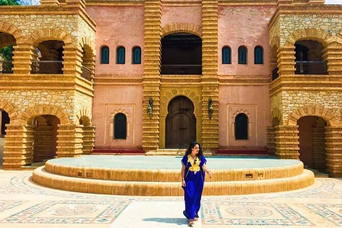 Agadir Sightseeing & Medina Polizzi Discovery - Why the private vehicle matters