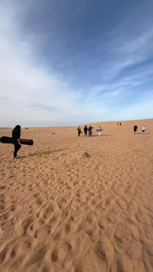 Agadir Sinec Canyon Desert Tour + Optional Sandboarding - What to bring and what to clarify