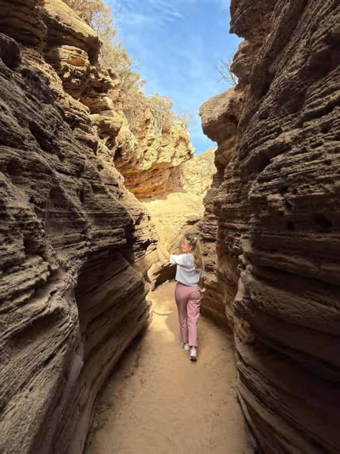 Agadir Sinec Canyon Desert Tour + Optional Sandboarding - Akgroud village adds a local stop