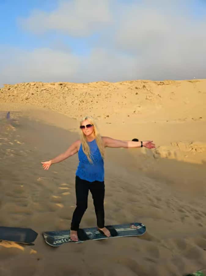 Agadir Sinec Canyon Desert Tour + Optional Sandboarding - What the four-hour schedule really means