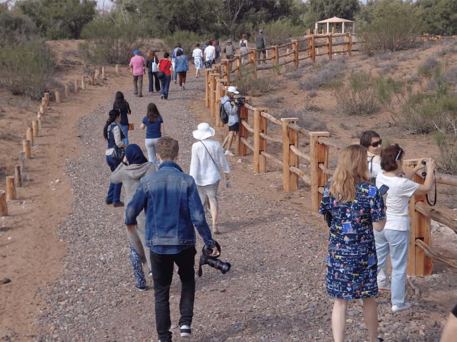 Agadir: Sous Massa National Park Desert Safari Tour & Lunch - What to bring and who should book