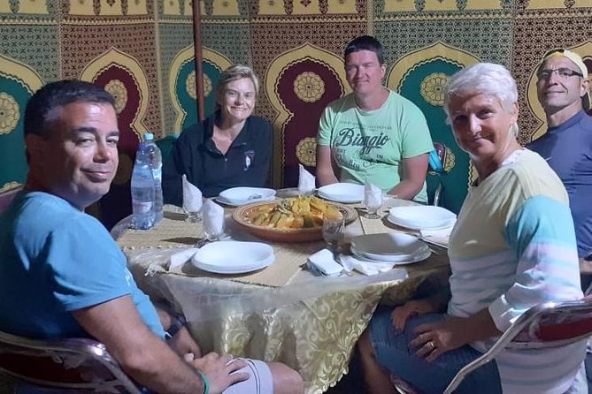 Agadir Sunset Camel Ride with Delicious Couscous & Barbecue - What the guides add to the ride