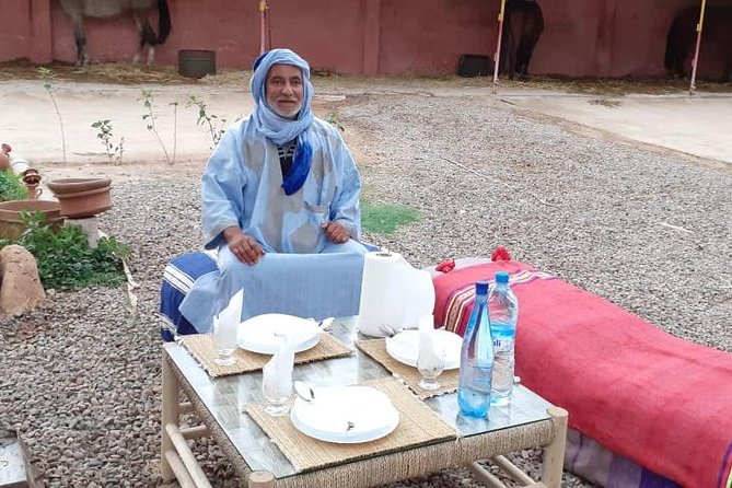 Agadir Sunset Camel Ride with Delicious Couscous & Barbecue - Families, couples, and first-time riders
