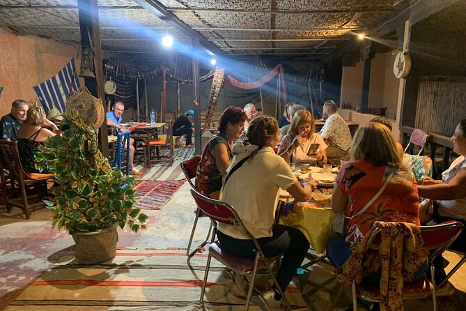 Agadir Sunset Camel Ride with Moroccan Barbecue & Hotel Transfers - Mohamed’s role in the experience