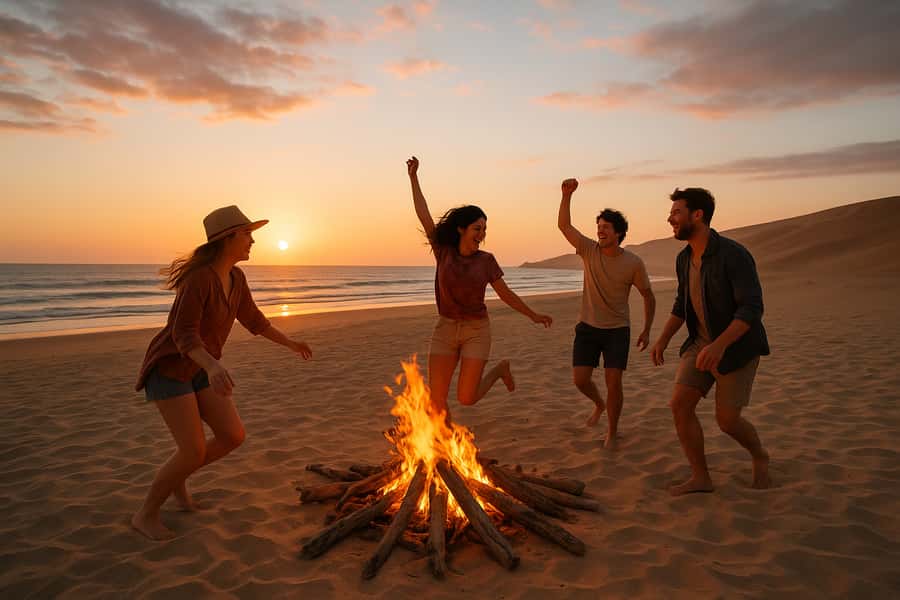 Agadir/Taghazout: Beach Quad Bike & Desert Sandboarding Tour - Why this Agadir adventure works so well