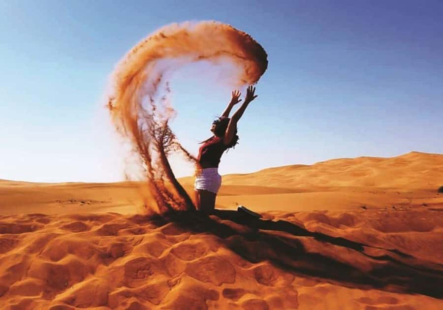 Agadir/Taghazout: Beach Quad Bike & Desert Sandboarding Tour - Guides, safety, and how the day feels