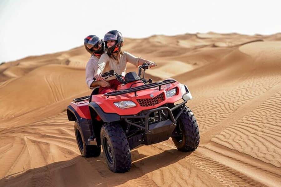 Agadir/Taghazout: Beach Quad Bike & Desert Sandboarding Tour - Should you book the Sidi Toual quad and sandboarding tour?