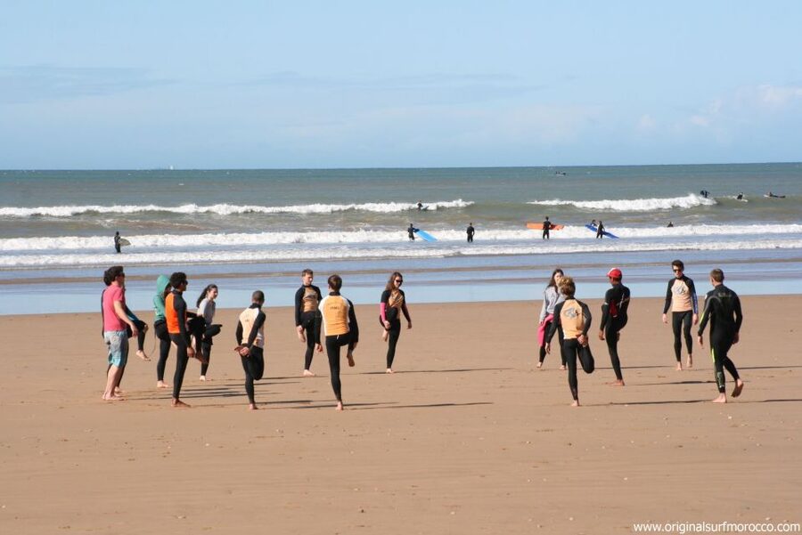 Agadir: Taghazout Beach Surf Lesson with Lunch and Transfer - Why the instructors matter